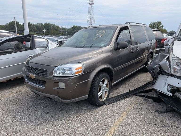 2005 CHEVROLET UPLANDER image