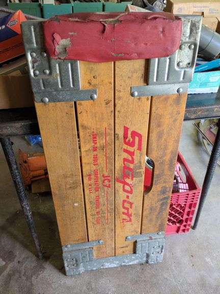 Snapon Shop Roller image