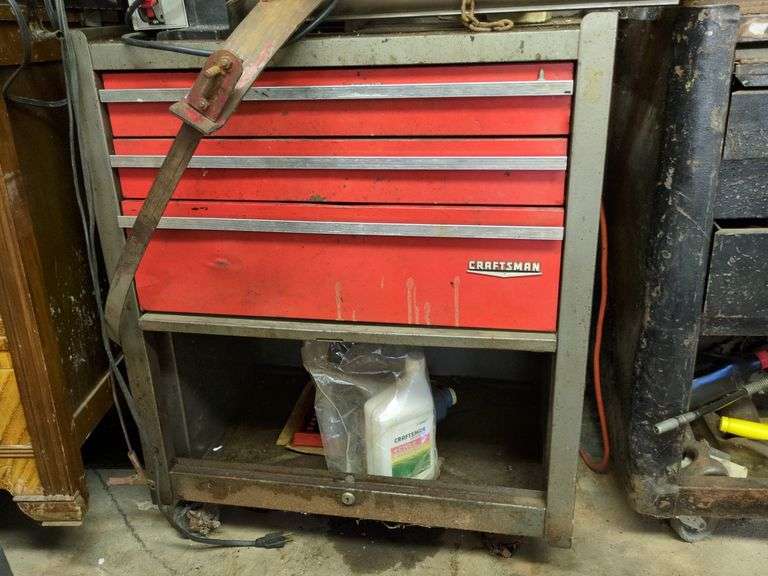 Craftsman Toolbox image
