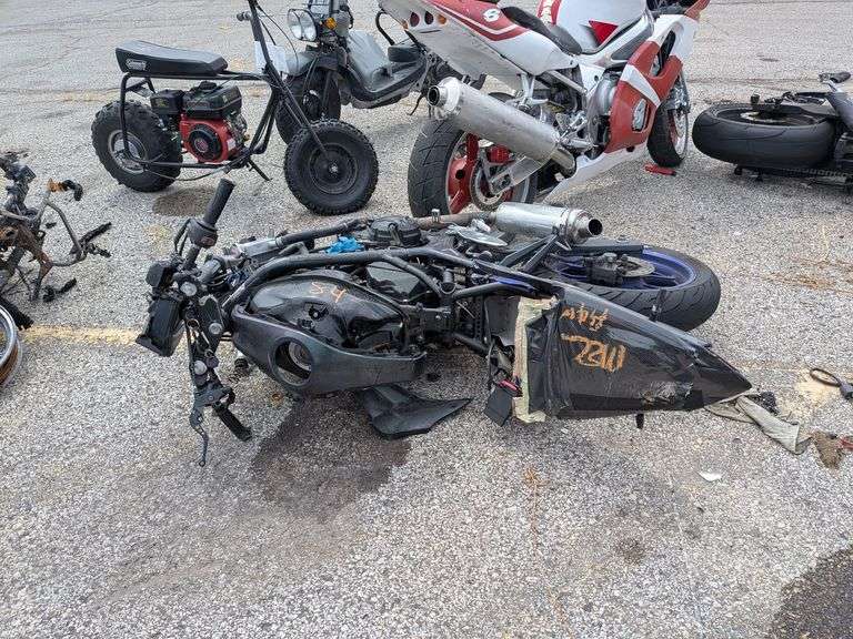 2018 YAMAHA YFZR3 image