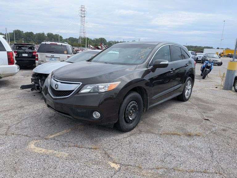 2014 ACURA RDX image