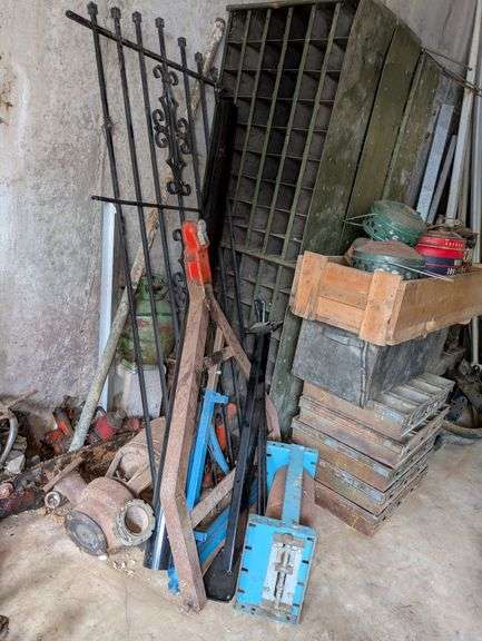 Scrap Metal image