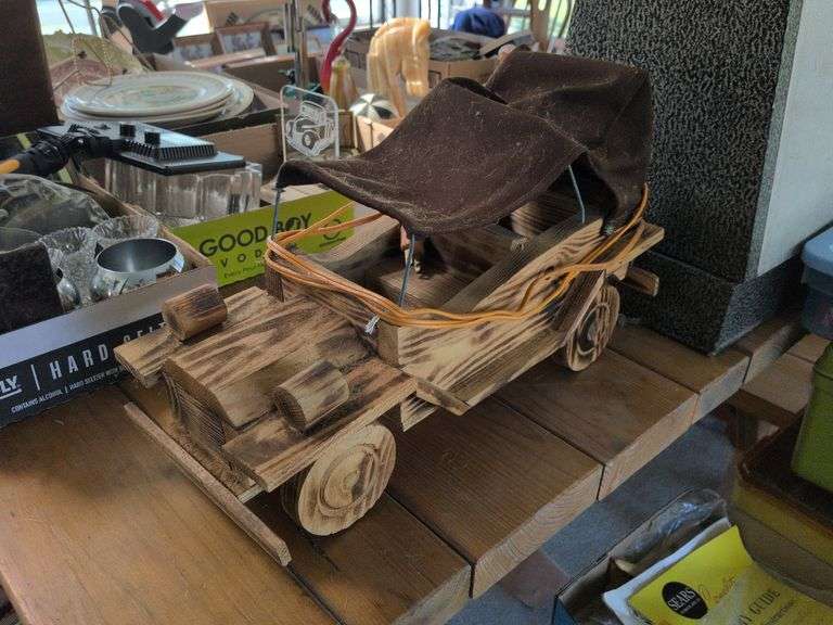Conner custom car lamp made in Ozarks image