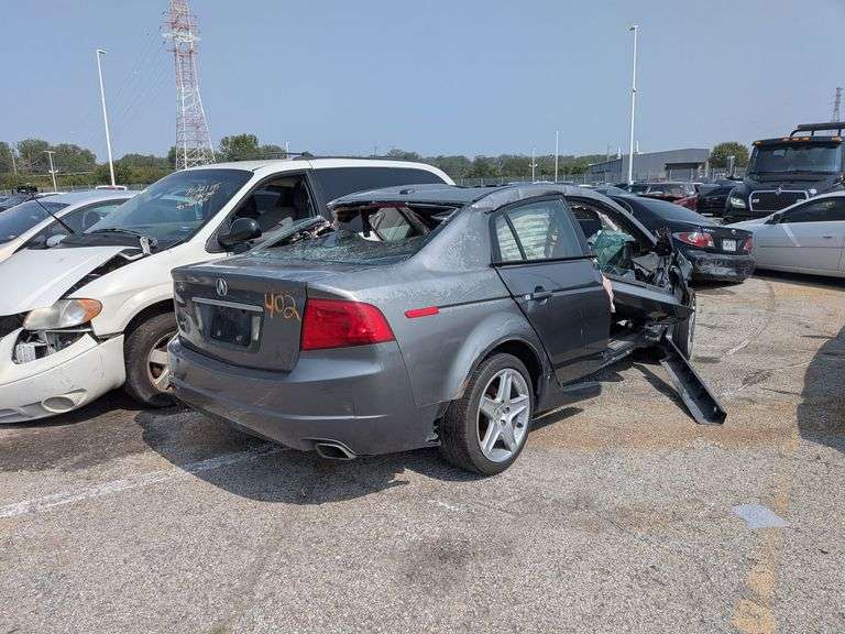 2004 ACURA TL image