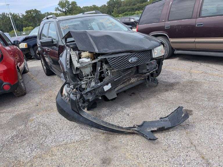 2007 FORD FREESTYLE image