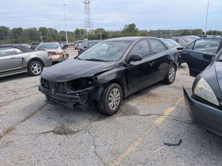 2013 KIA FORTE image