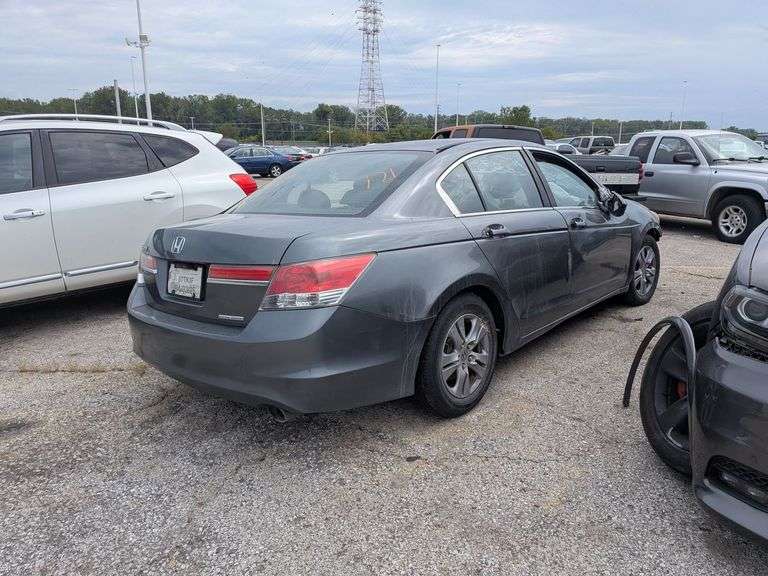 2012 HONDA ACCORD image