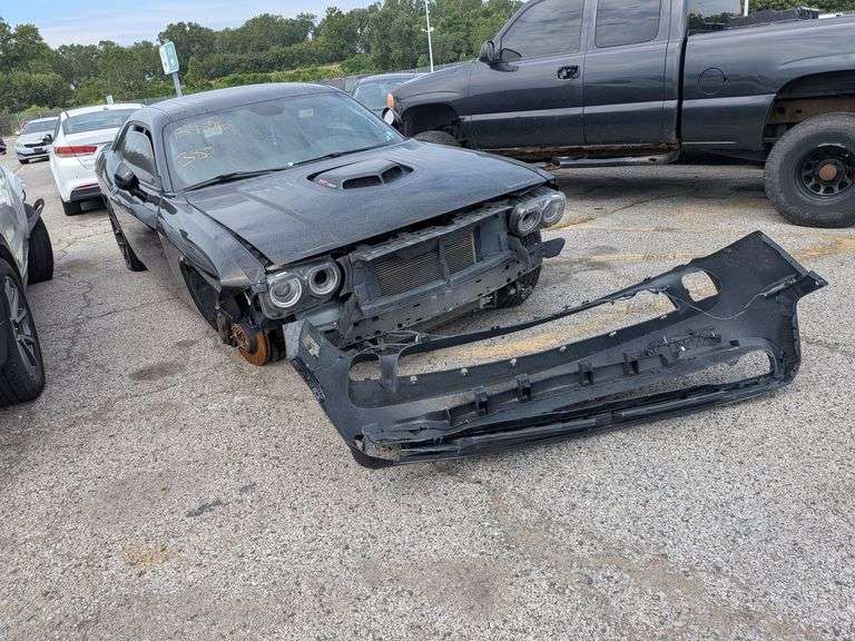 2017 DODGE CHALLENGER image
