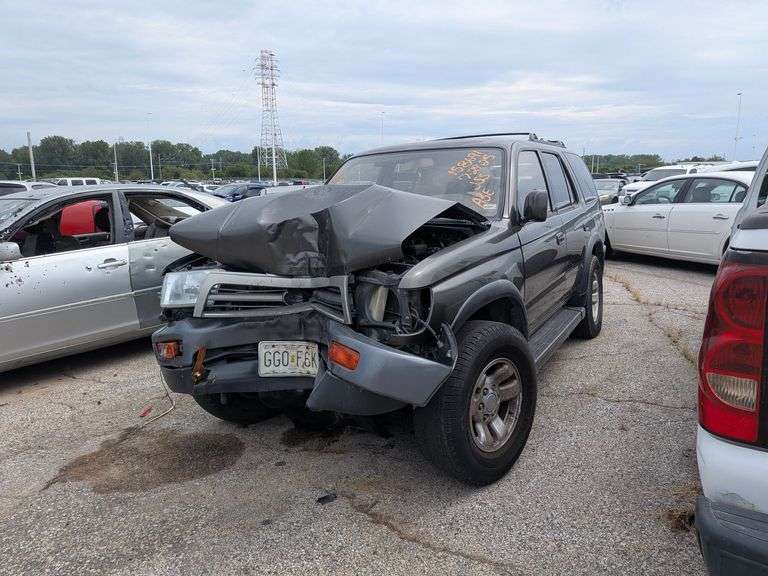 1996 TOYOTA 4-RUNNER image