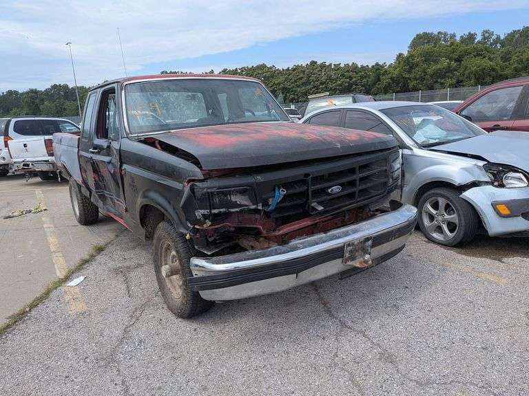 1993 FORD F150 image