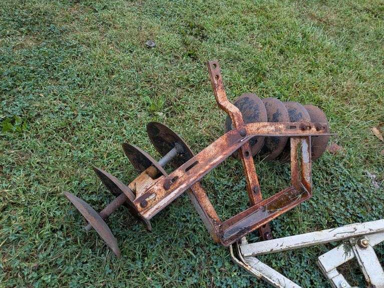 Vintage Farm Equipment image