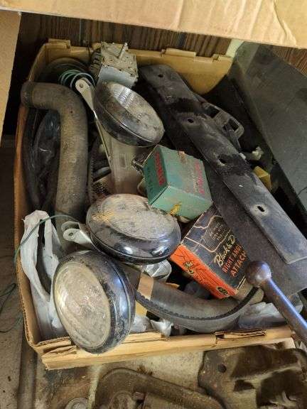 Headlights and Misc image