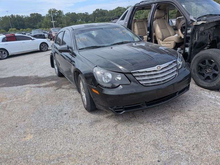 2007 CHRYSLER SEBRING image