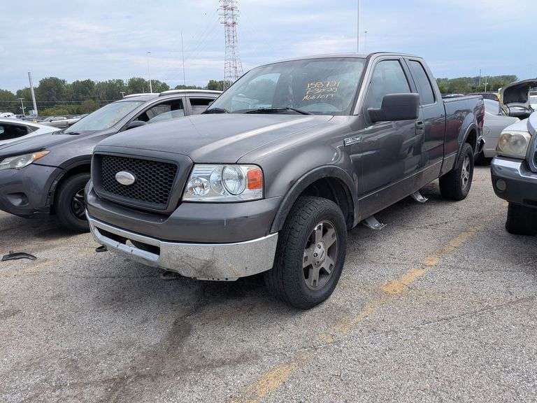 2006 FORD F150 image