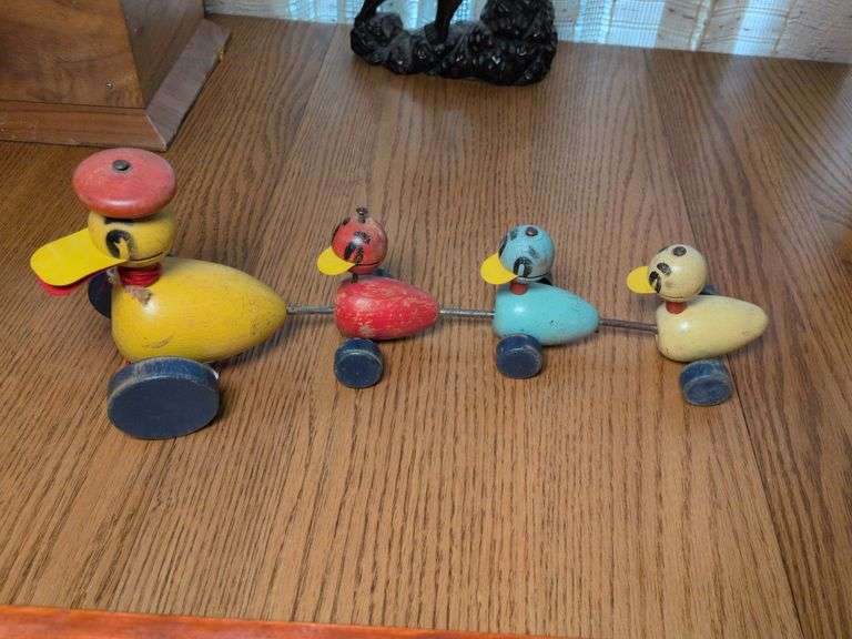 Fisher Price Quacky Family #799 image