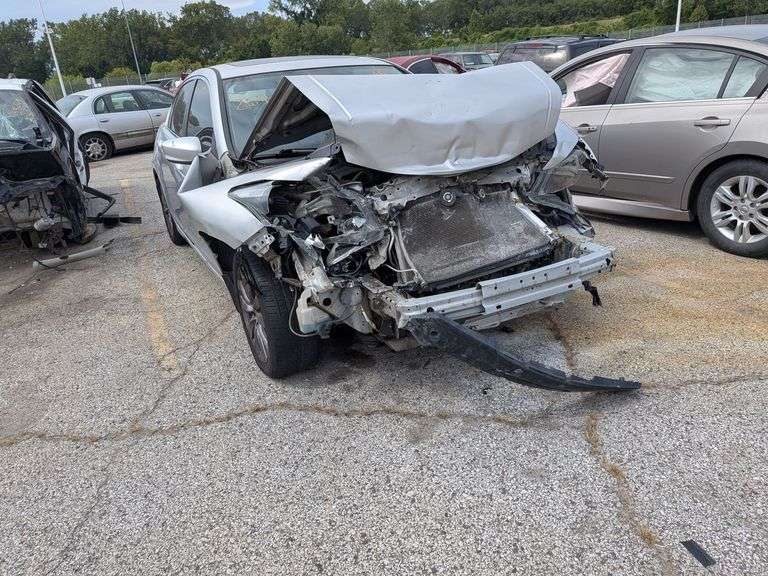 2012 HONDA ACCORD image