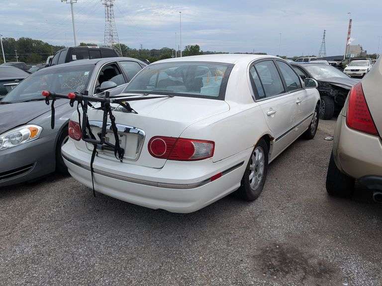 2006 KIA AMANTI image