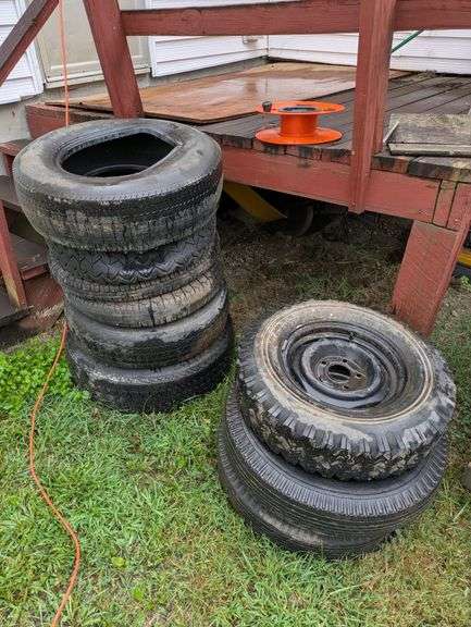 Tires image