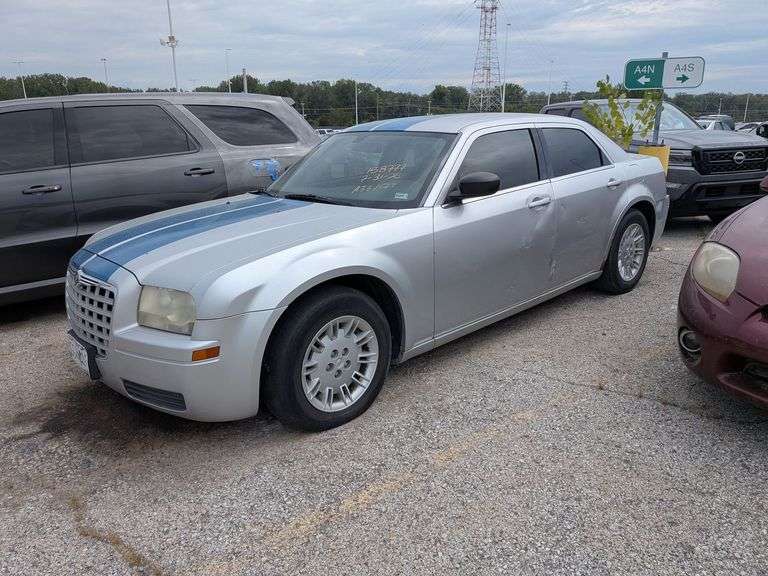 2007 CHRYSLER 300 image