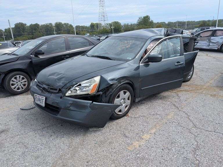 2005 HONDA ACCORD image