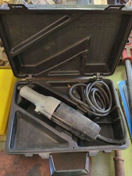 Craftsman Grinder and Soldering Iron image
