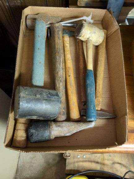 Mallets and Hammers image
