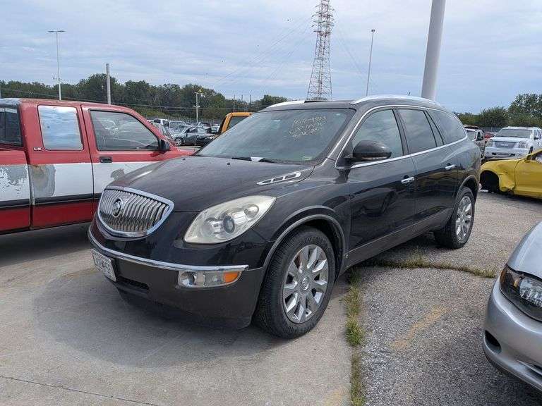 2010 BUICK ENCLAVE image