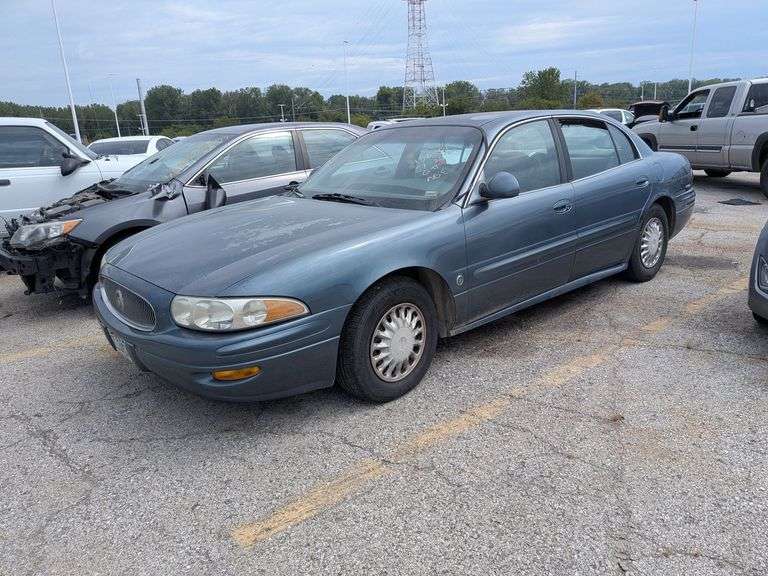 2001 BUICK LESABRE image