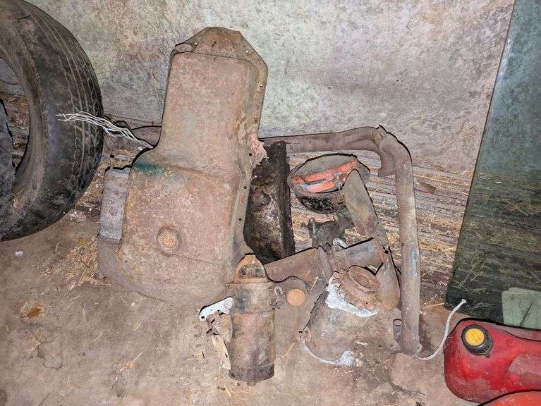 Scrap Metal image