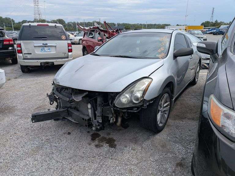 2013 NISSAN ALTIMA image