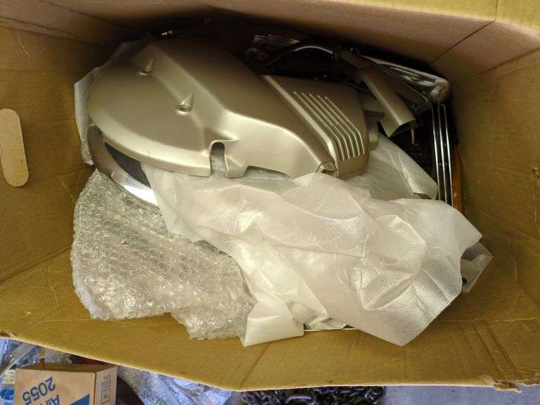 Motorcycle Parts image