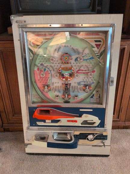 Victory #4777 Pachinko game image