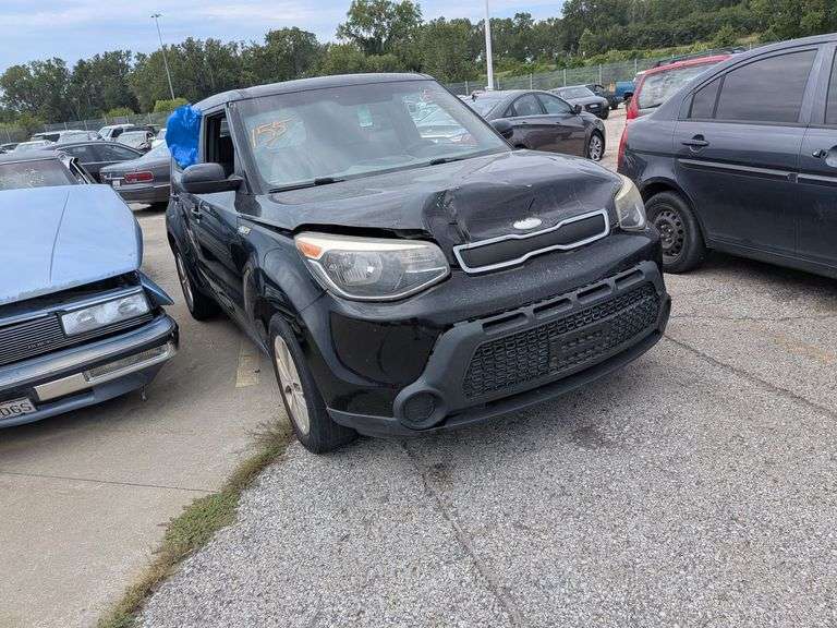 2014 KIA SOUL image