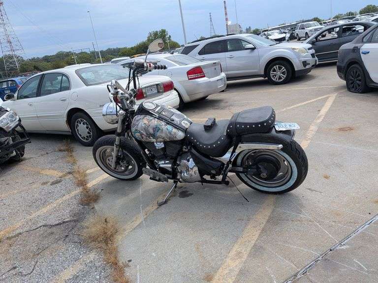 2008 SUZUKI VL1500 image