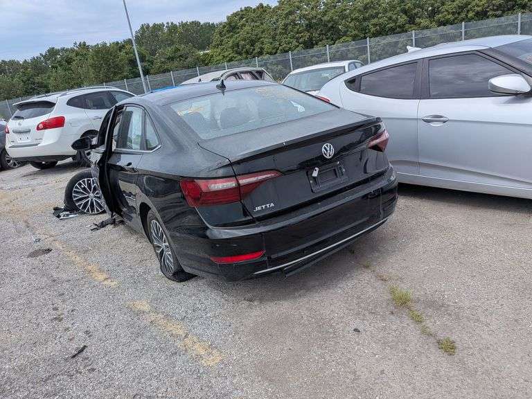 2020 VOLKSWAGEN JETTA image