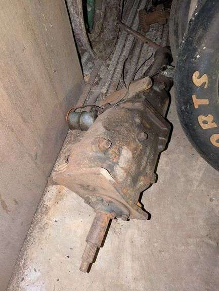 Vehicle Transmission image