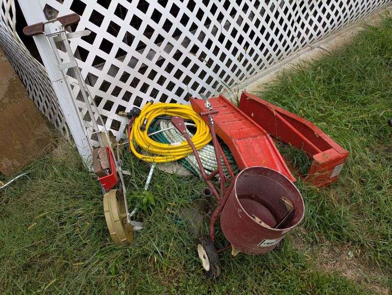 Ramps, Hoses, and Misc image