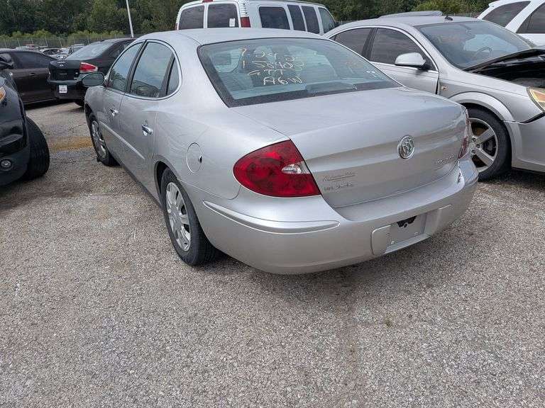 2006 BUICK LACROSSE image