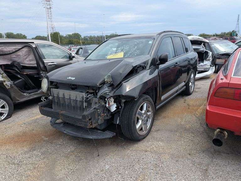 2007 JEEP COMPASS image