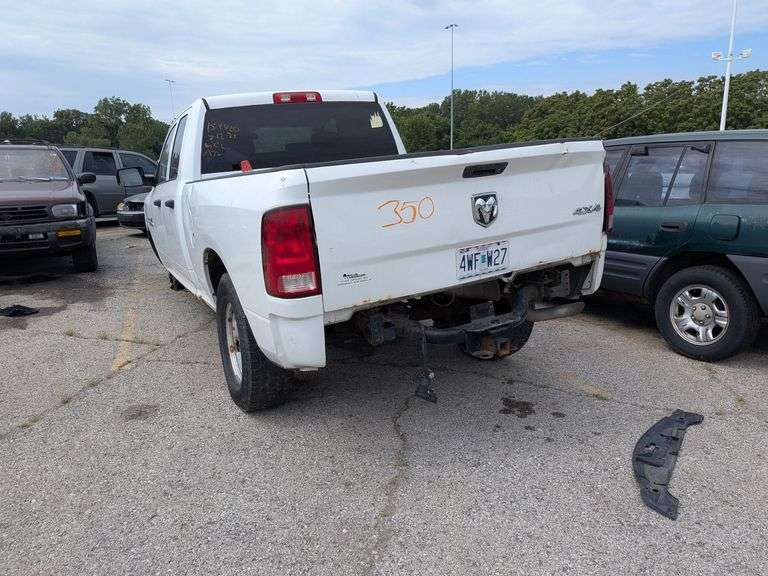 2013 RAM 1500 image