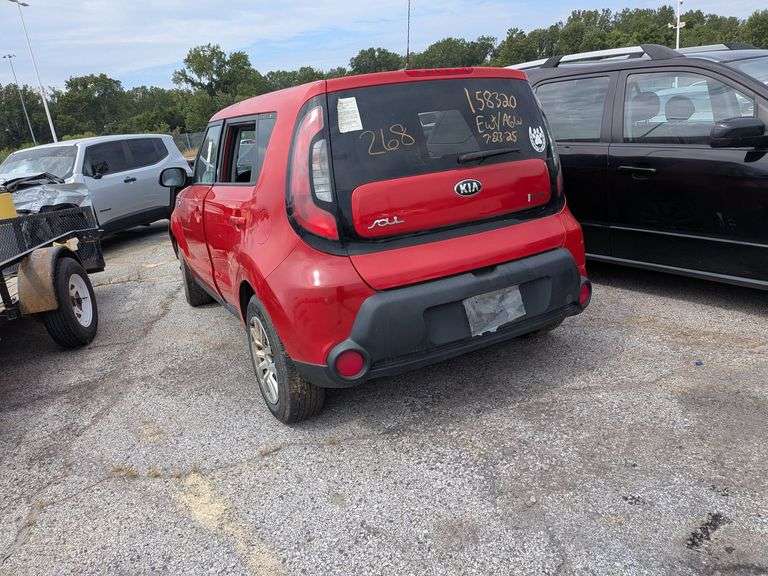 2015 KIA SOUL image