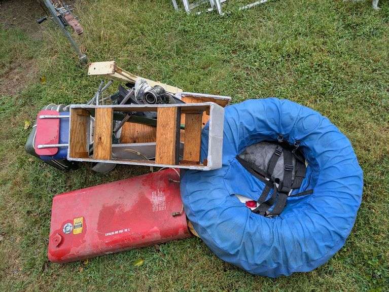 Fuel Tank and Misc image