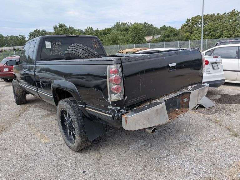1996 GMC SIERRA image
