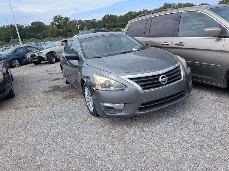 2015 NISSAN ALTIMA image