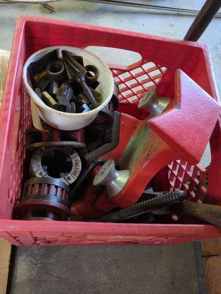 Metal Bits and Misc image