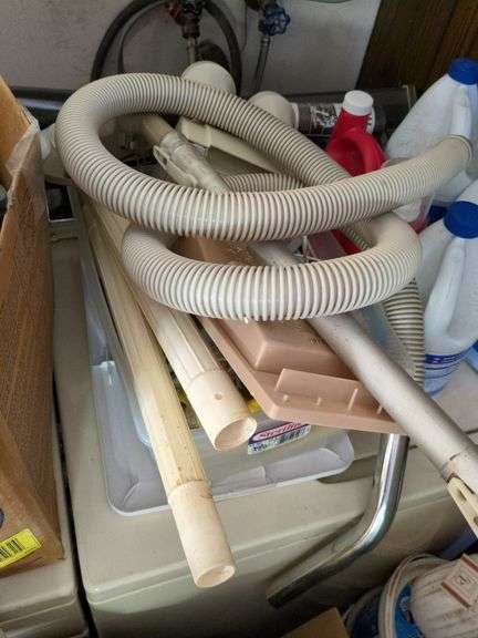 Hoses, Cleaning Supplies, and Misc image