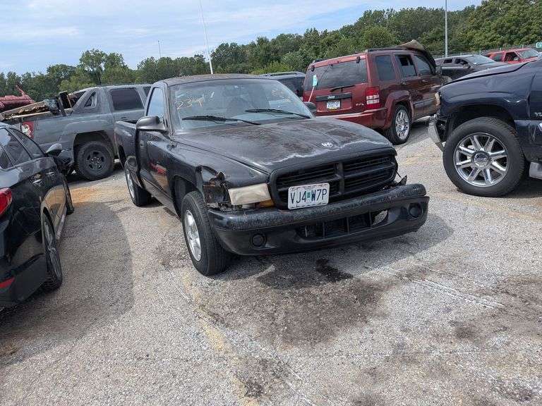 1998 DODGE DAKOTA image