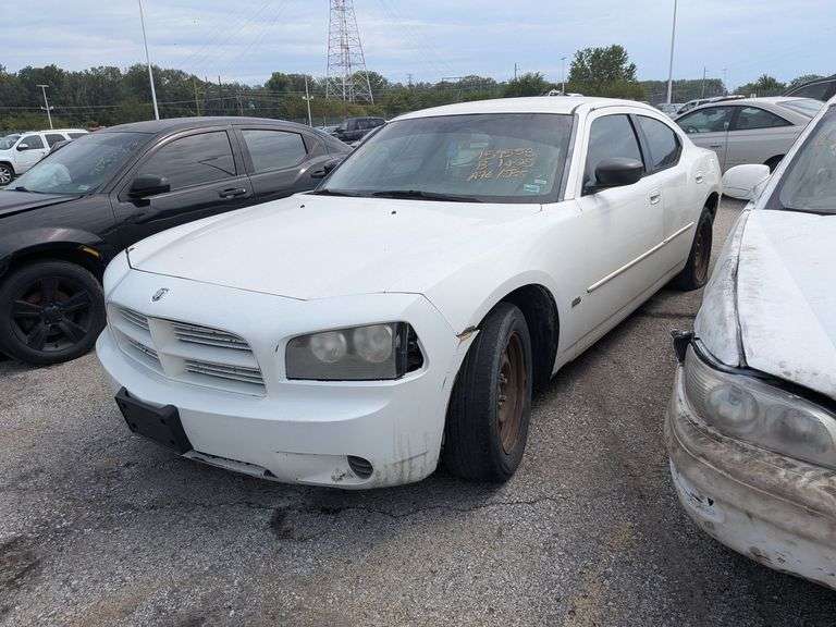 2009 DODGE CHARGER image