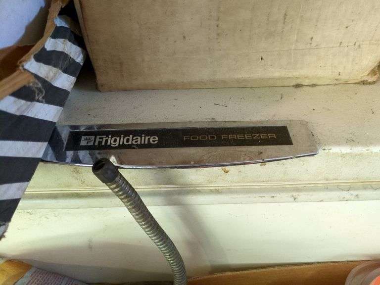 Frigidaire Freezer image