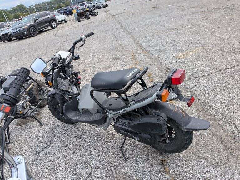 2022 HONDA NPS50 image
